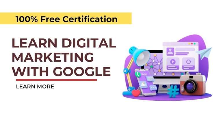 google-free-digital-marketing-course-with-free-certification