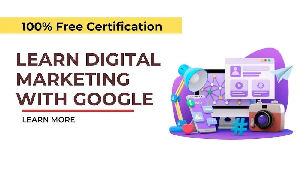 FREE 20DIGITAL 20MARKETING 20COURSE 20WITH 20GOOGLE