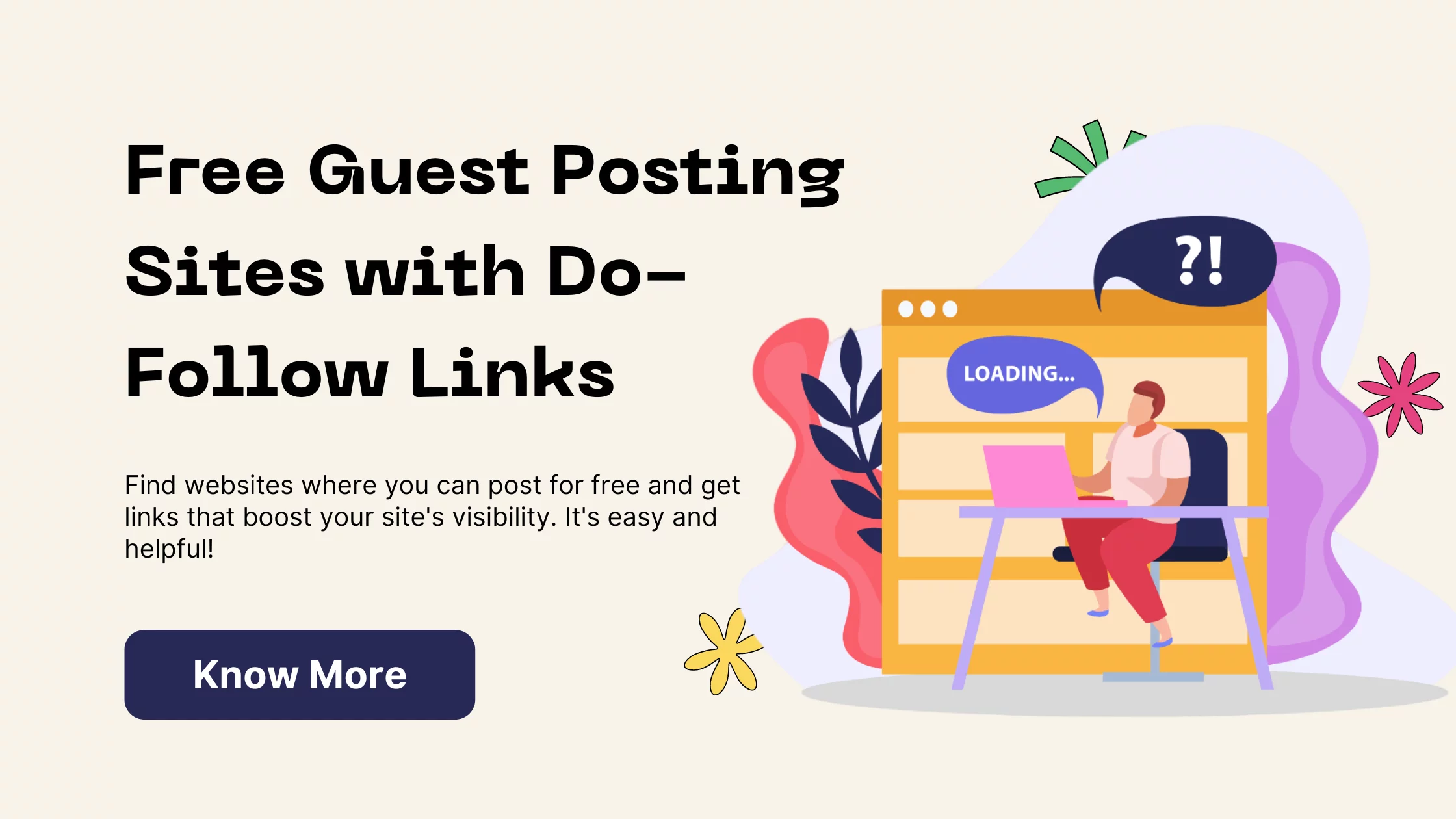 Guest Post Sites