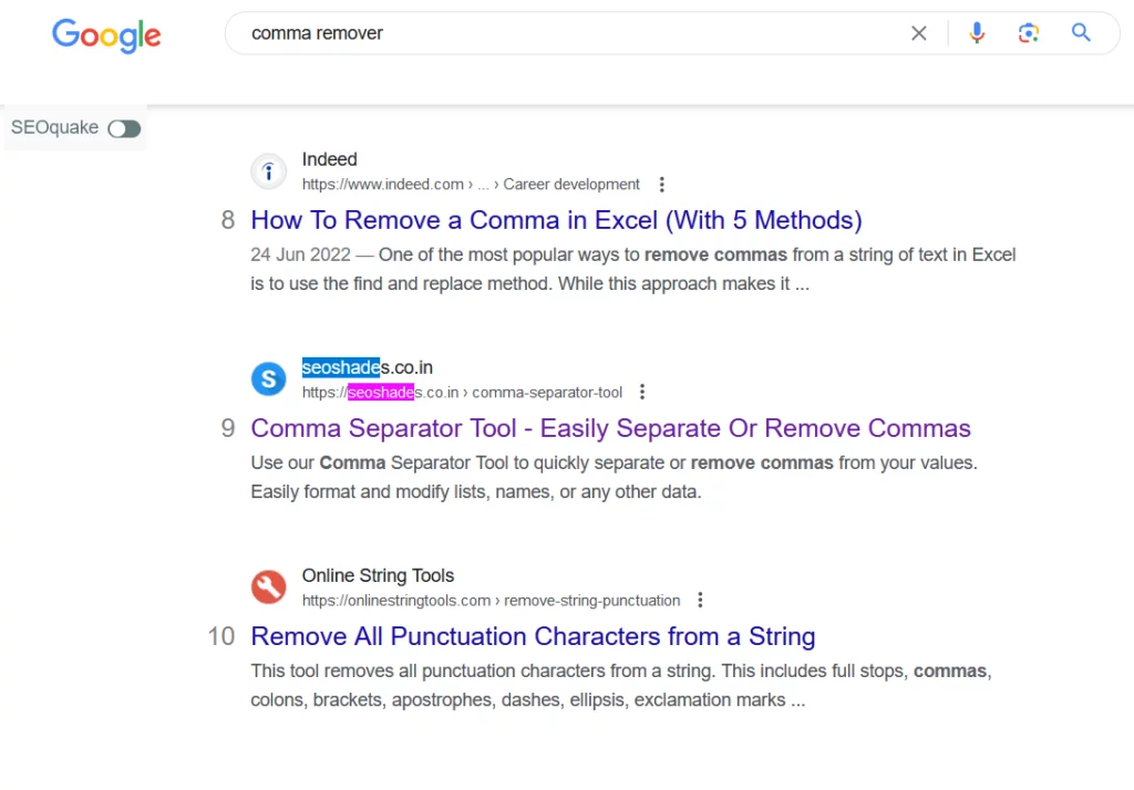 Google Search