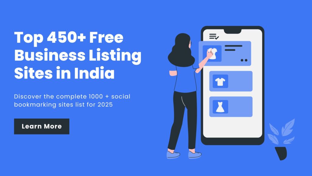 Business Listing Sites