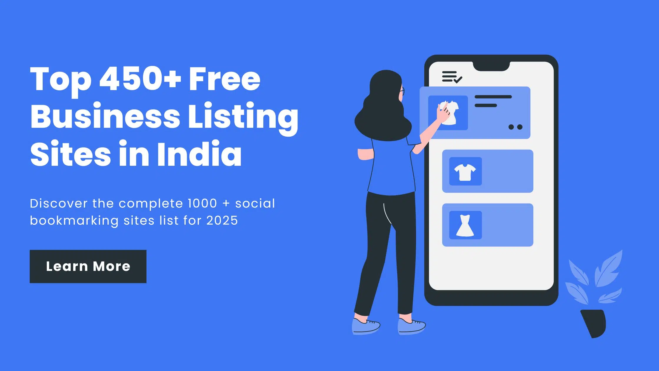 Business Listing Sites