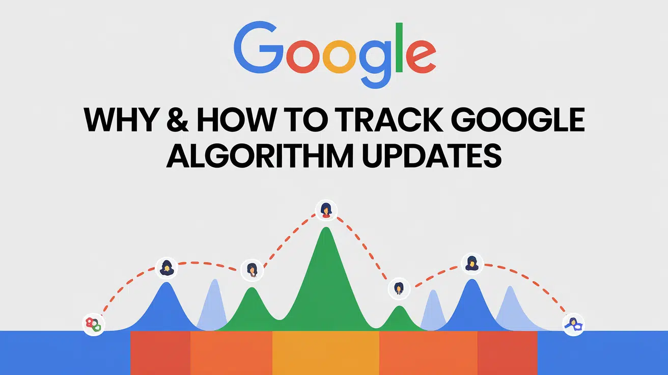 Track Google Algorithm Updates