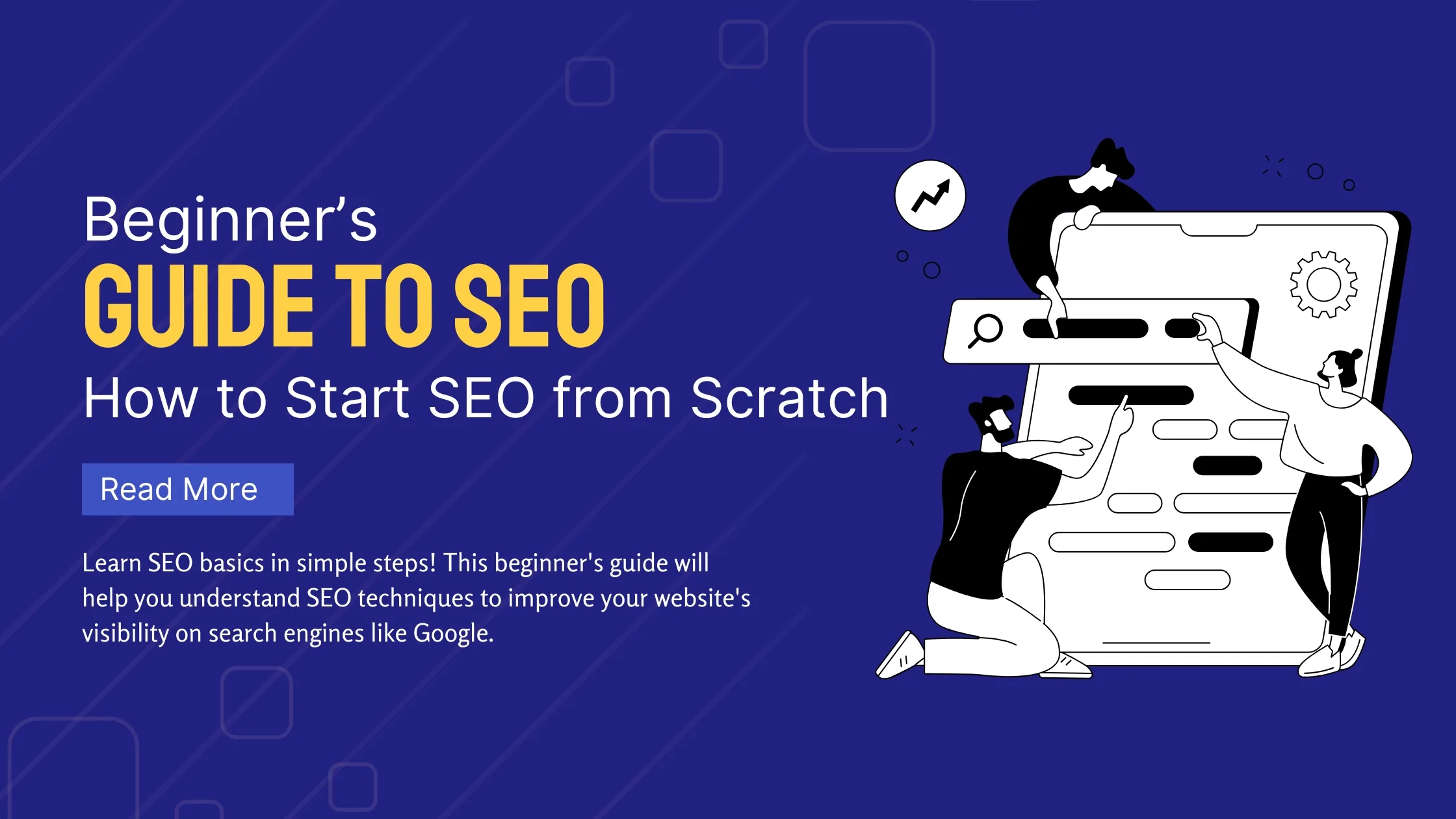 SEO Tips for Beginners