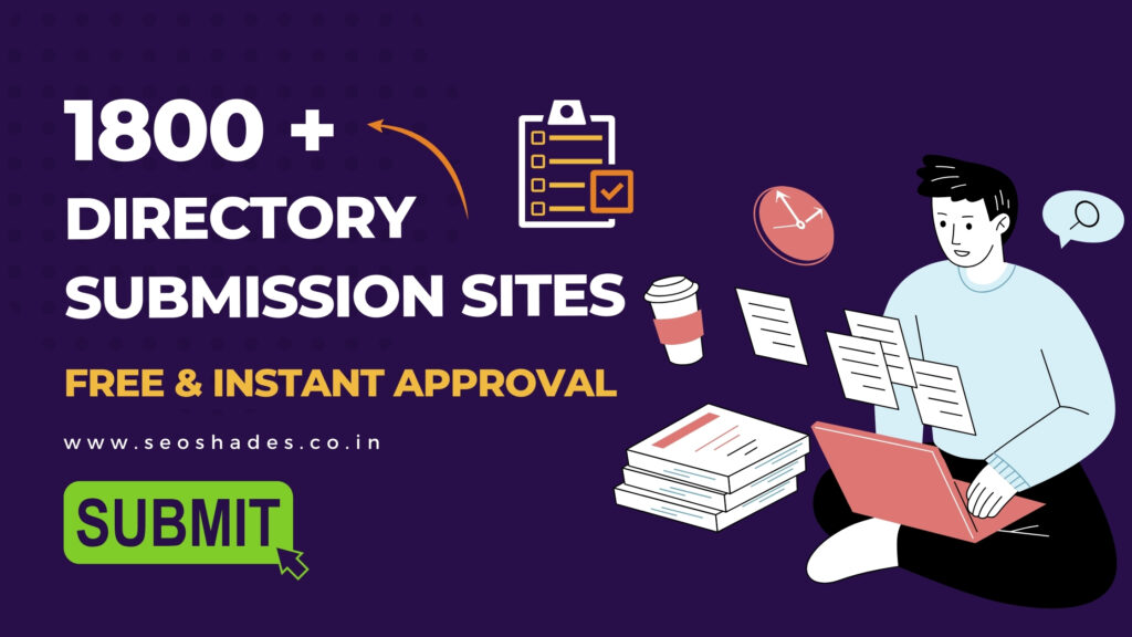 Directory Submission Sites