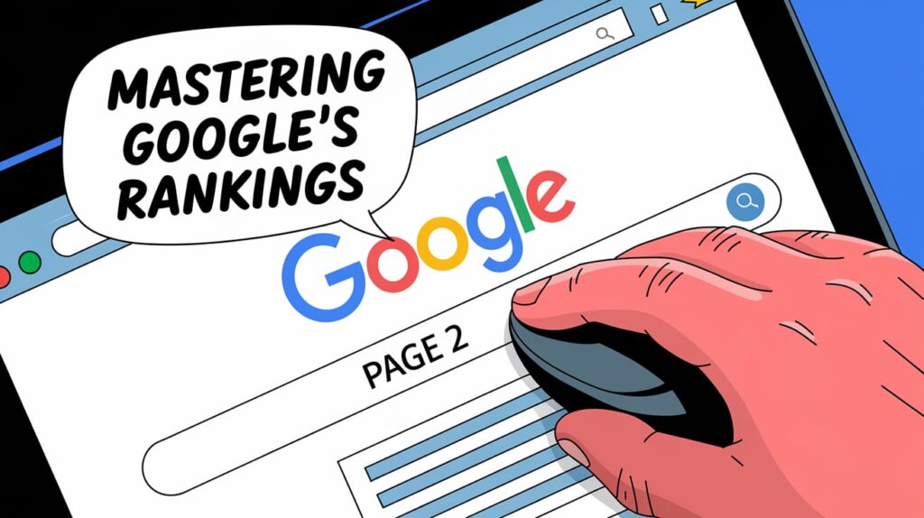 Master Google Rankings