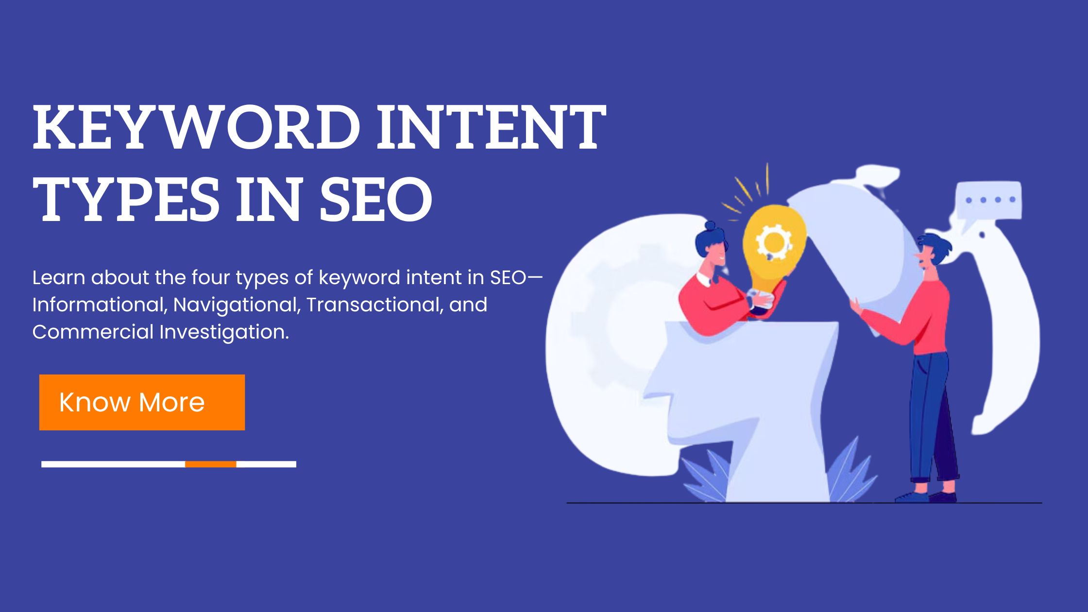 keyword intent in seo