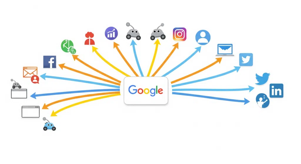 Add Me to Search in Google