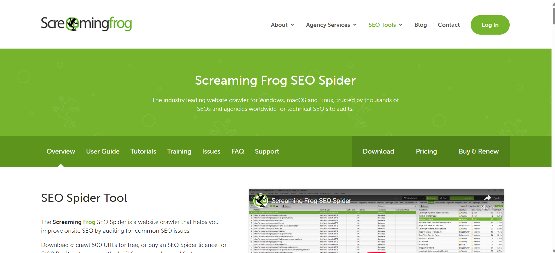 Best SEO Tools for Beginners: The Ultimate 2025 Guide 8 Screaming Frog SEO Spide