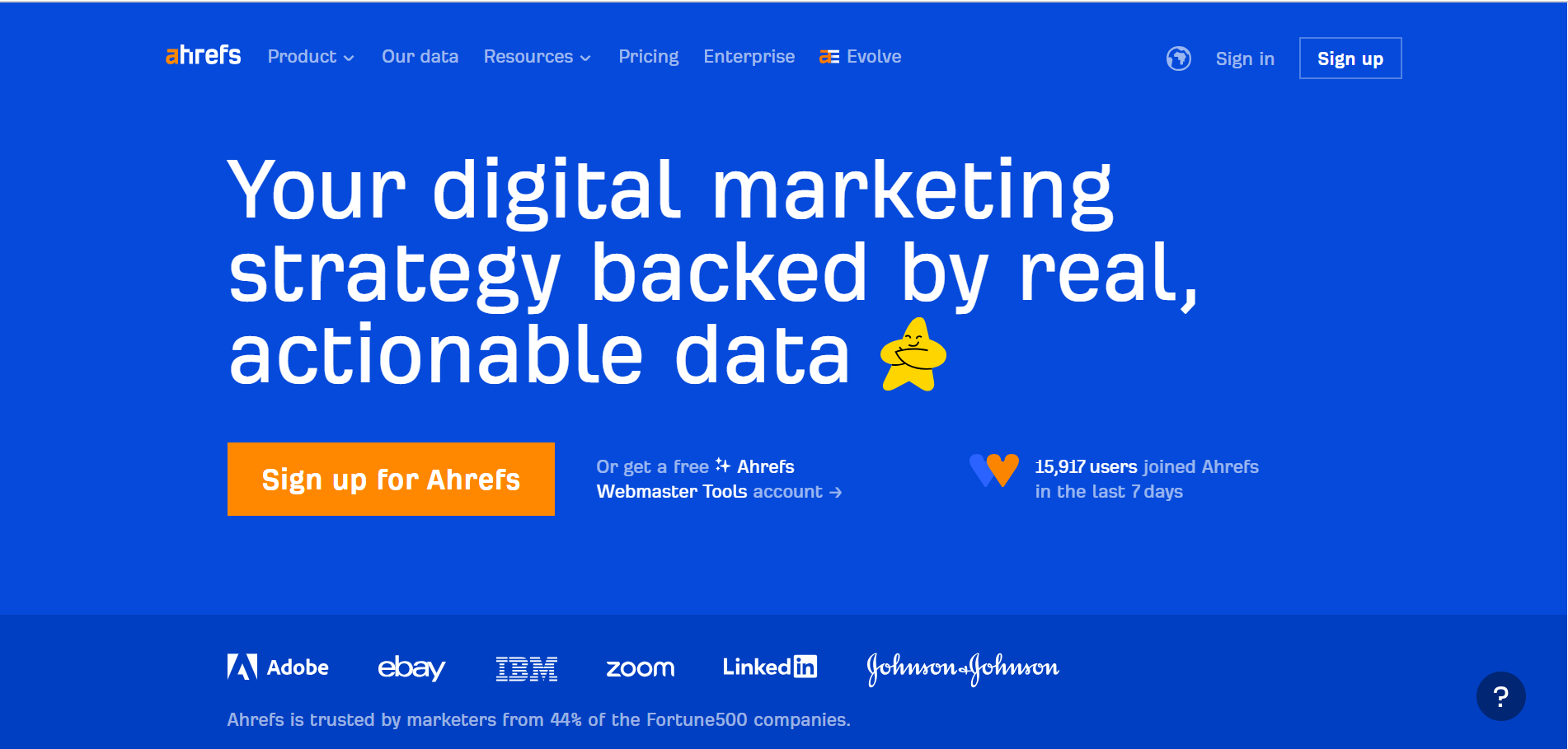 Best SEO Tools for Beginners: The Ultimate 2025 Guide 14 Ahrefs