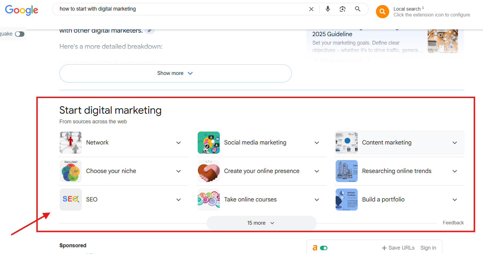 topical authority in seo