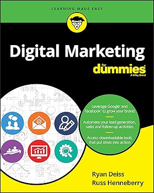 Best Digital Marketing Books to Read in 2025 | Top Picks 11 Digital Marketing for Dummies