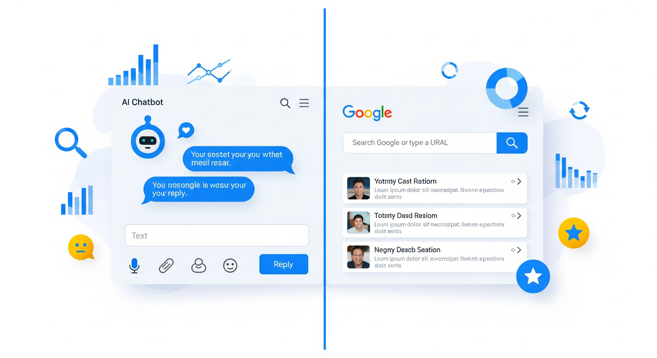 AI (ChatGPT & Co.) Won’t Replace Google Search