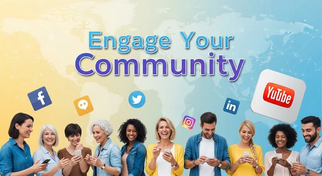 Engage Your Community
