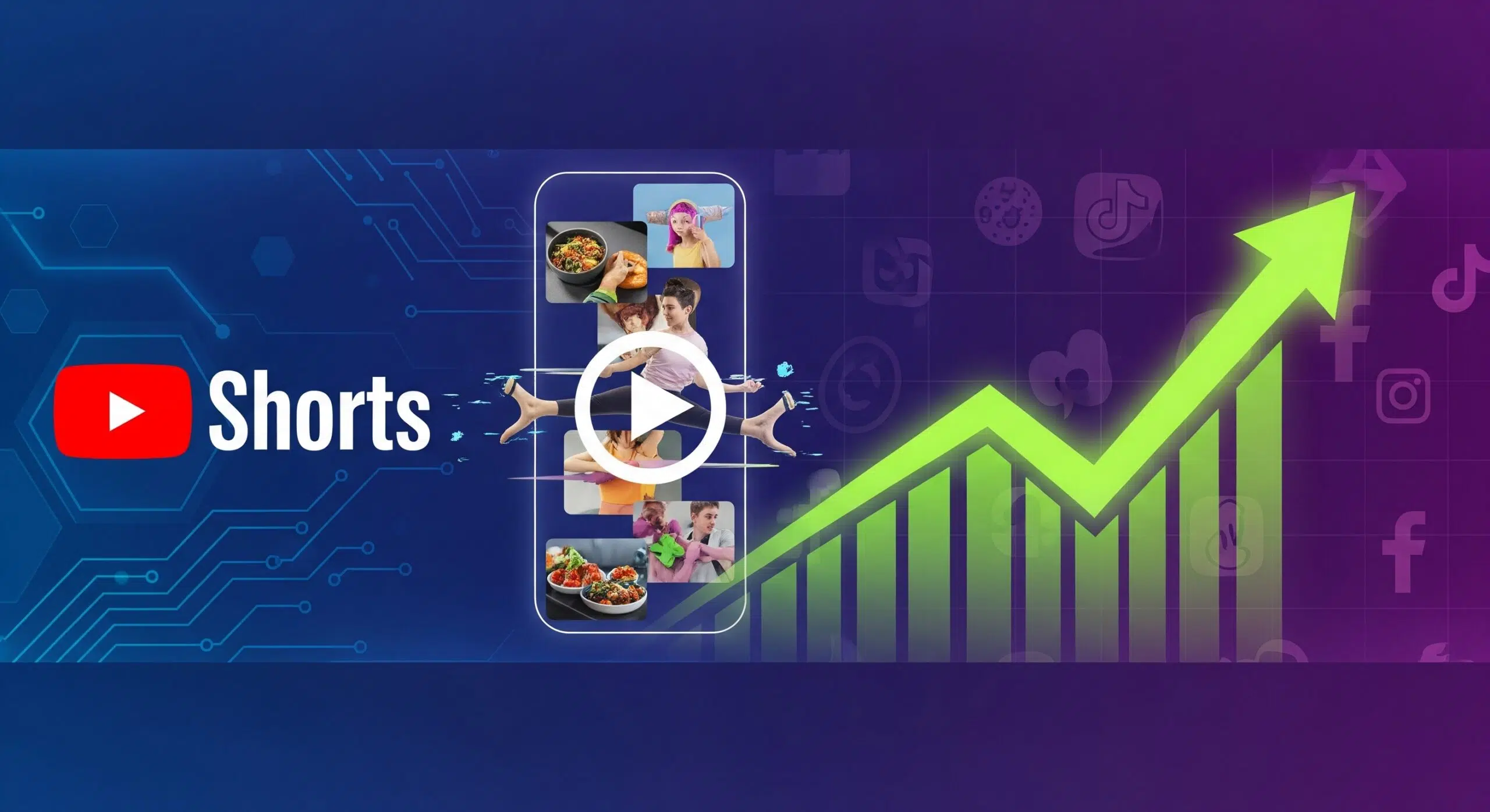 Harness the Power of YouTube Shorts