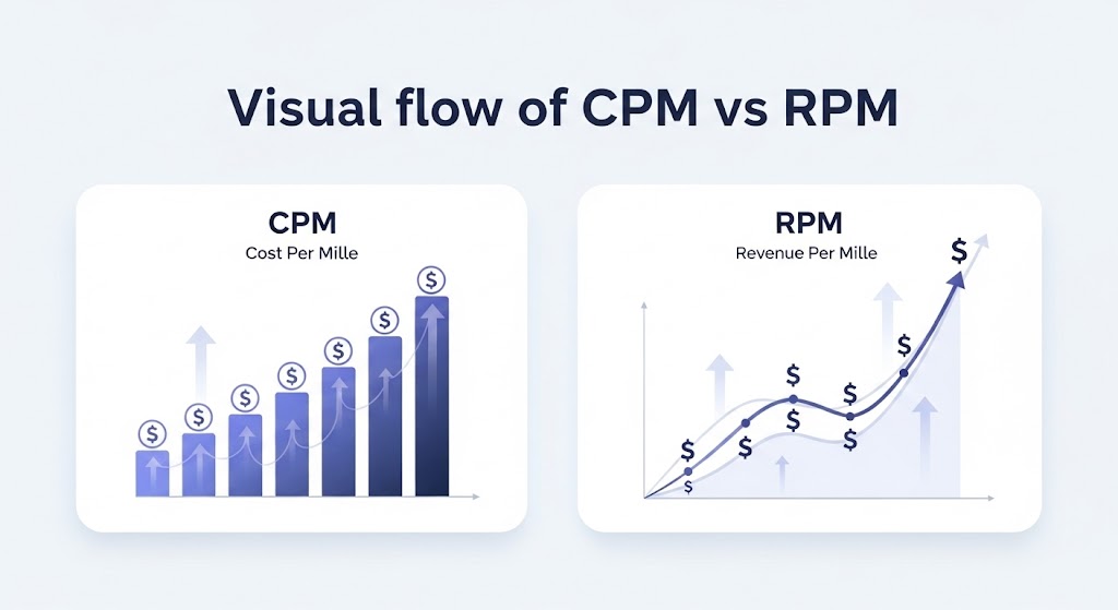 How CPM and RPM Work (with Definitions)