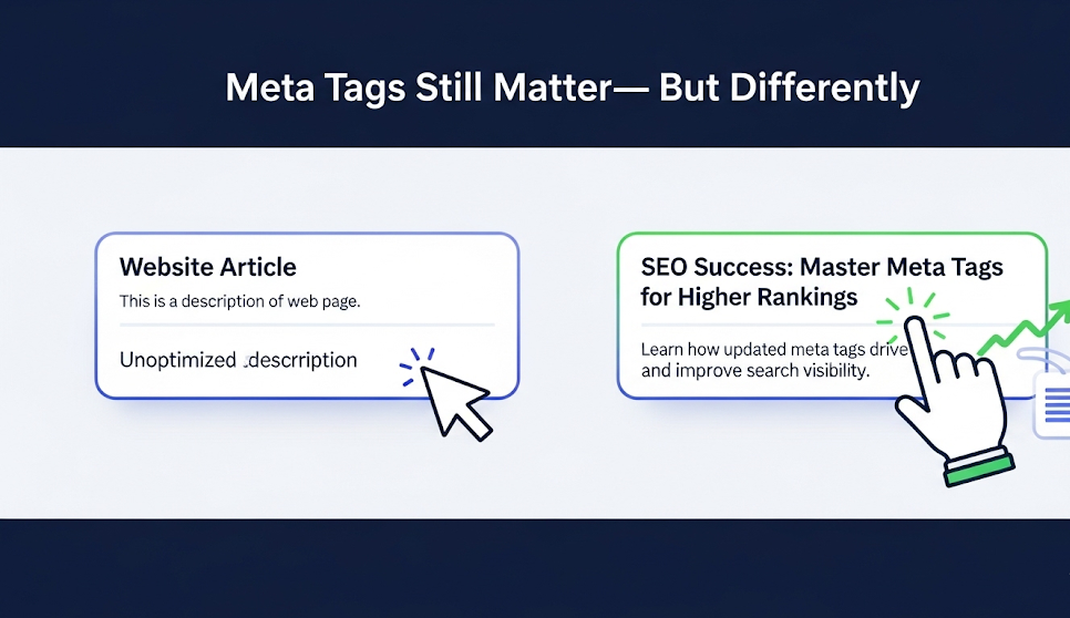 Meta Tags Still Matter