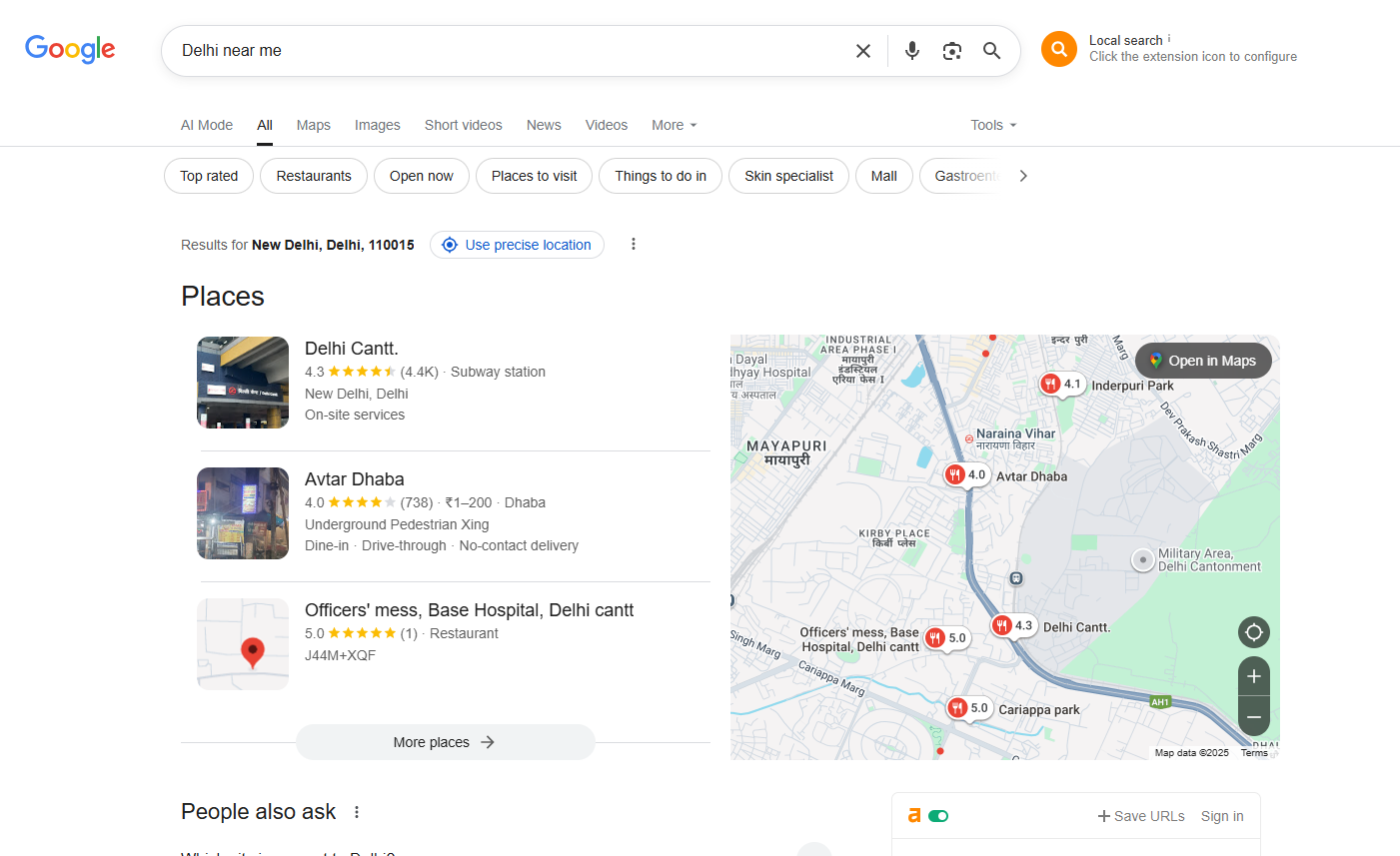 SEO Trends Shaping Delhi in 2025