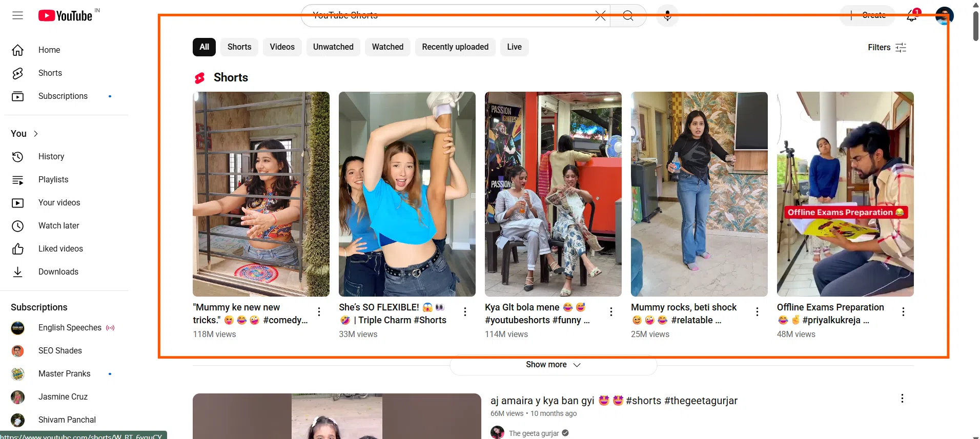 Leverage YouTube Shorts for Fast Growth