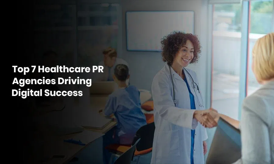 Healthcare PR Agencies