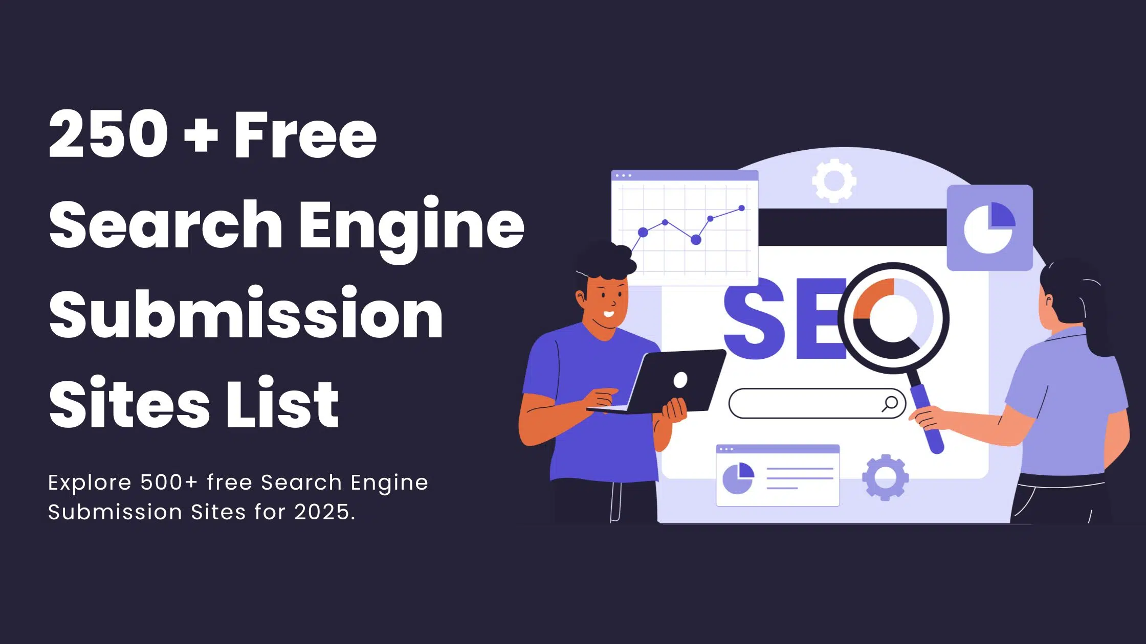 Search Engine Submission Sites