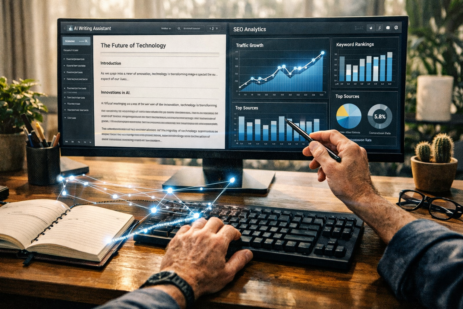 ai tools for content writing