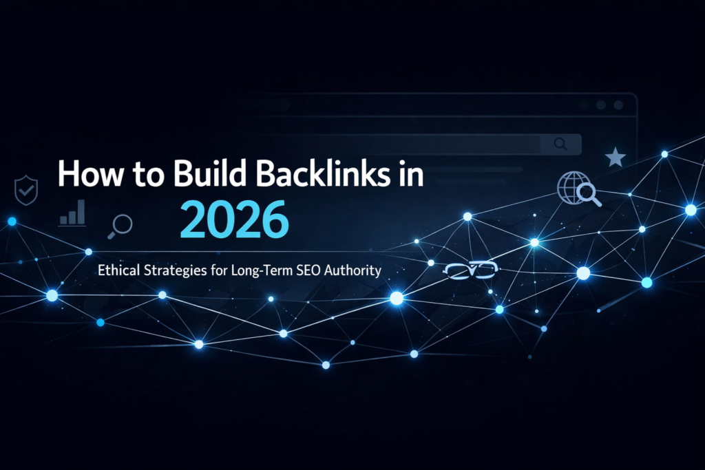 how to build backlinks