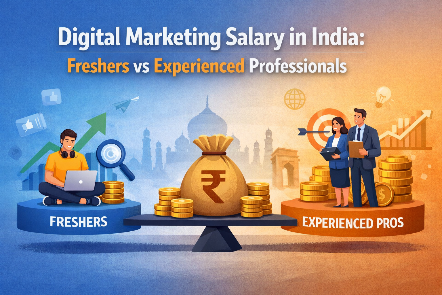 digital marketing salary