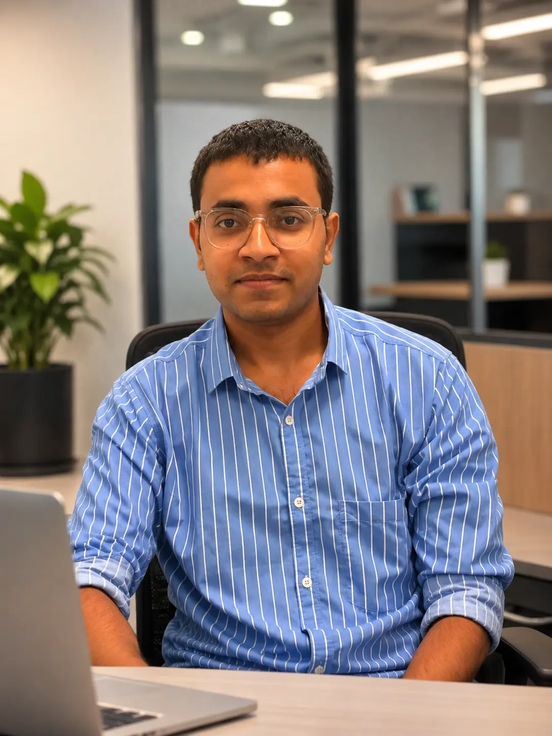 Shivam Panchal Founder