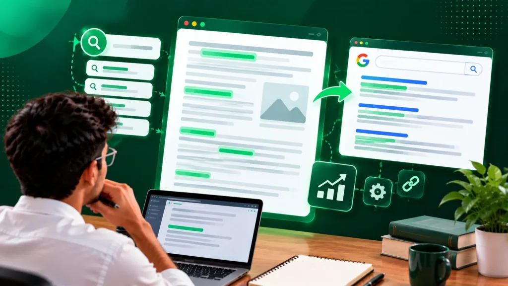 7. Use SEO Keywords Naturally