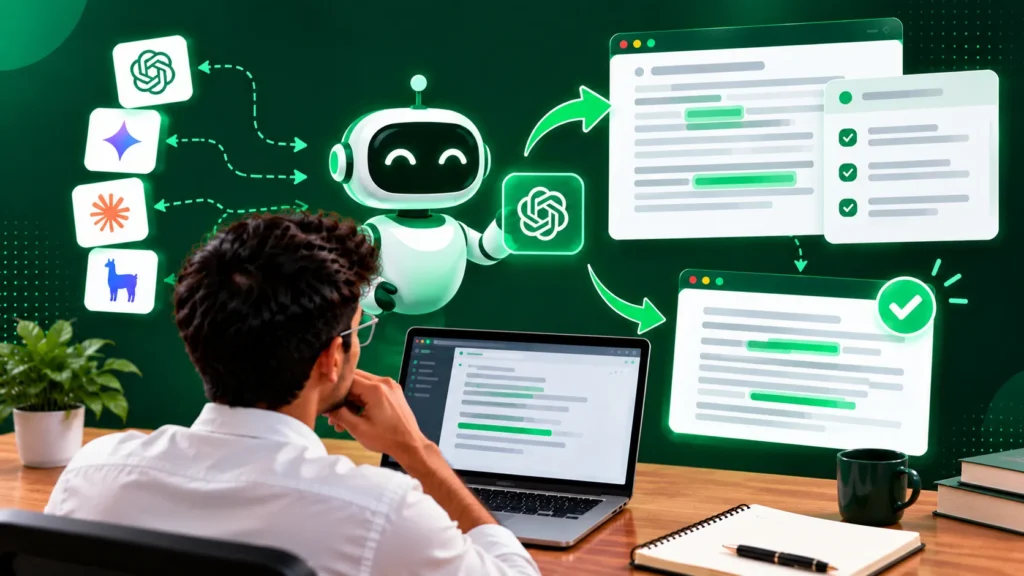8. Use AI Tools Intelligently