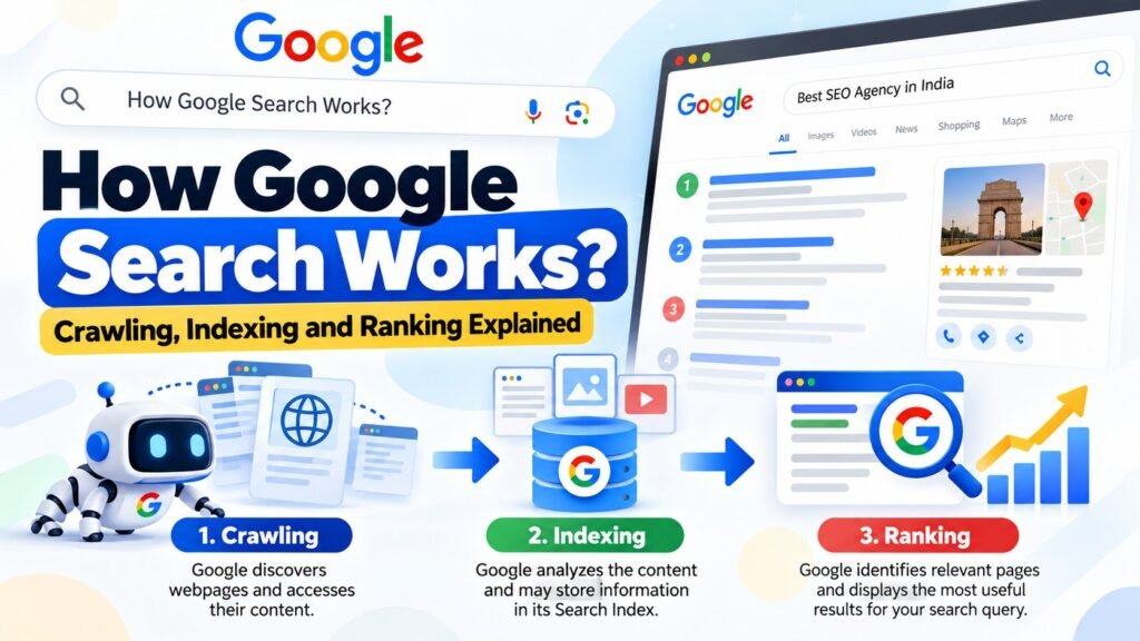 How Google Search Works
