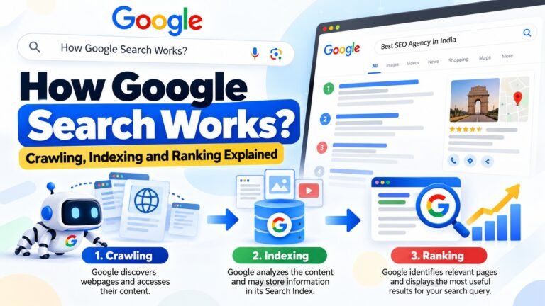 How Google Search Works