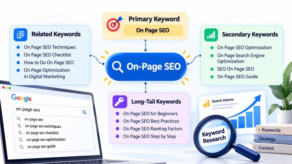 Keyword Research The Foundation of On-Page SEO