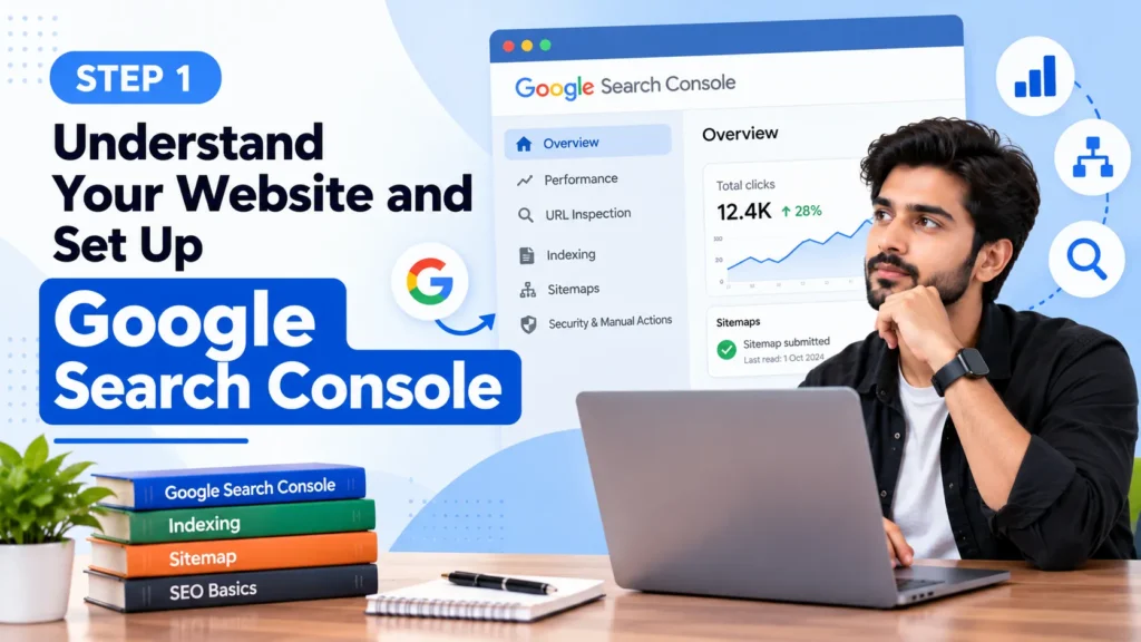 Understand Your Website and Set Up Google Search Console